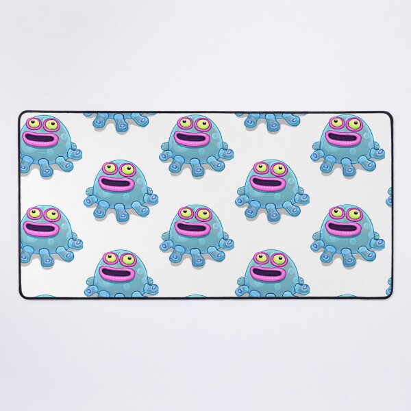 Item preview, My Singing Monsters Character Toe Jammer designed and sold by dumas-ka.