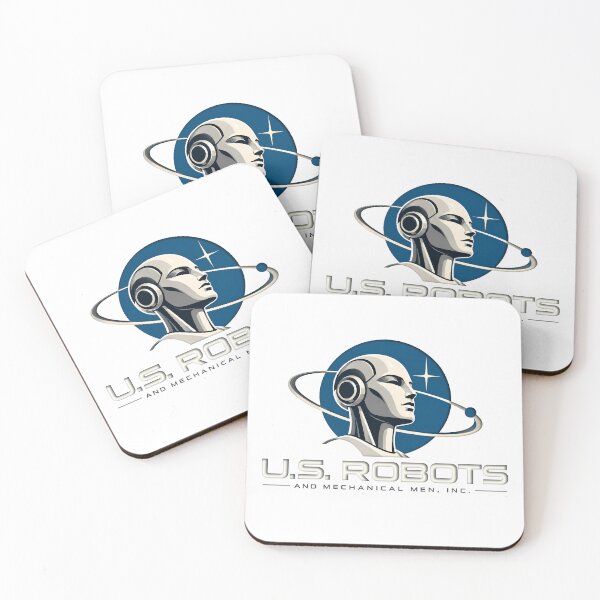 Item preview, U.S. Robots and Mechanical Men Inc. | Isaac Asimov designed and sold by Extravanganzza.