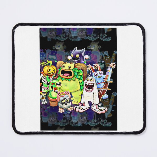 Item preview, My Singing Monsters Characters N6 Graphic designed and sold by dumas-ka.