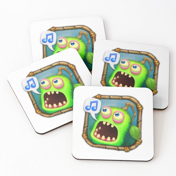 Item preview, My Singing Monsters Furcorn Icon designed and sold by dumas-ka.