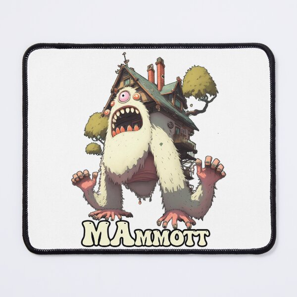 Item preview, My Singing Monsters Mammott designed and sold by dumas-ka.