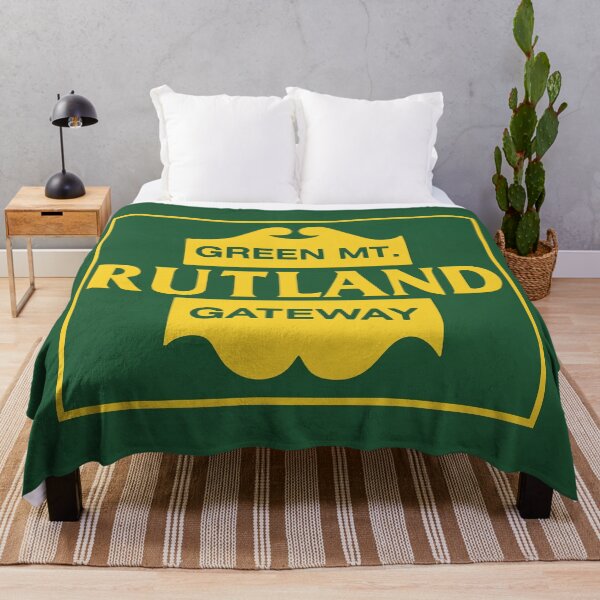 Item preview, Rutland Railway - Green Mountain Gateway designed and sold by Trains-and-Rail.