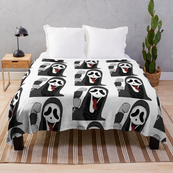 Item preview, Scream Horror Halloween 2021 New How Scary Wake Up Slasher Sweat Funny designed and sold by InVeinTshirt.