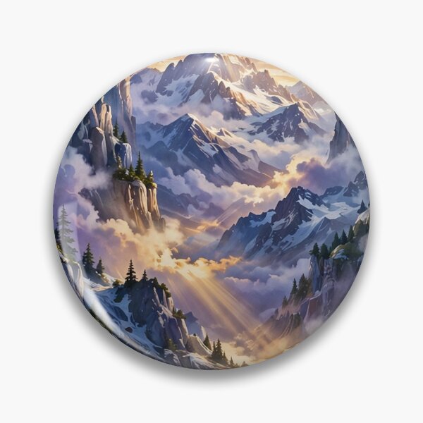 Item preview, Summit Cathedral Hiking Shirt | Premium Mountain Gift Tee designed and sold by DripyDesigns.