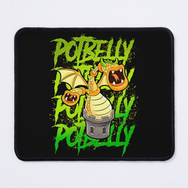 Item preview, Pot Belly My Singing Monsters Epic designed and sold by dumas-ka.