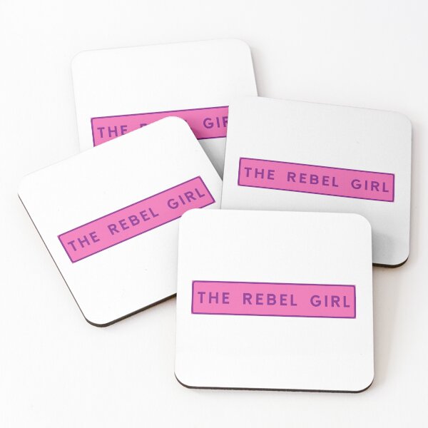 Item preview, The rebel girl designed and sold by ALF2023.