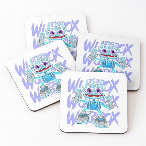 Item preview, Wubbox My Singging Monsters Fan Art designed and sold by dumas-ka.