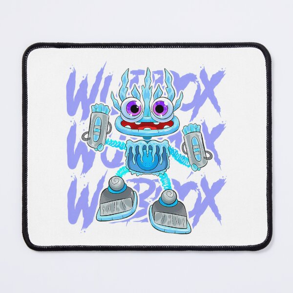 Item preview, Wubbox My Singging Monsters Fan Art designed and sold by dumas-ka.