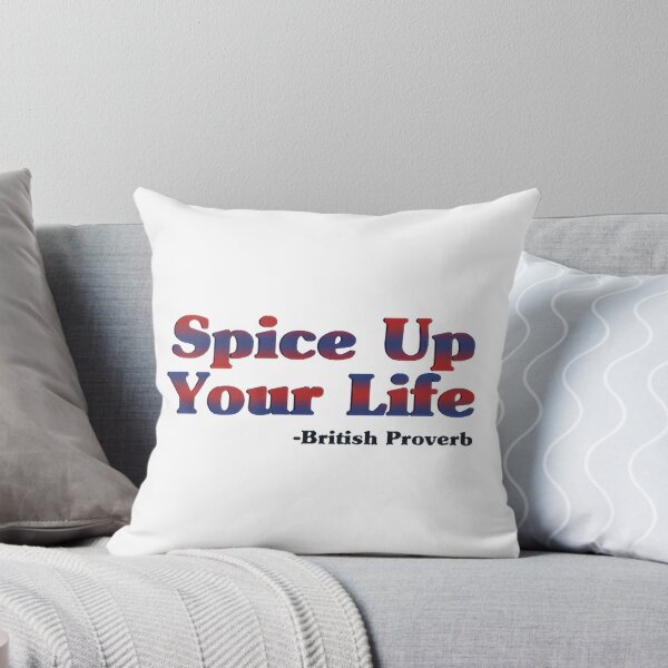 Item preview, Spice Up Your Life - Vibrant and Energetic Design for Bold Personalities designed and sold by McButterfly.