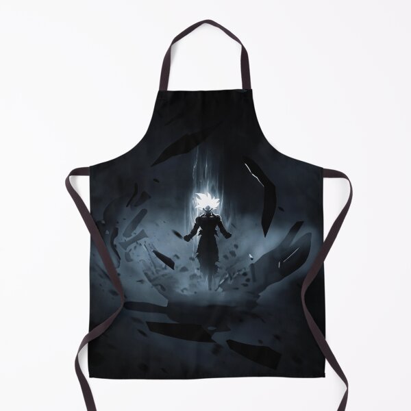 Item preview, Ultra Instinct Dark Aura designed and sold by Monishgoud.