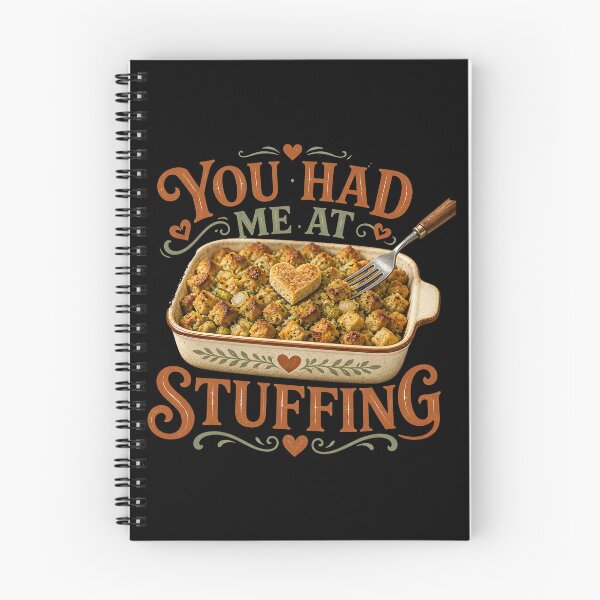 Item preview, You Had Me At Stuffing – Thanksgiving Casserole designed and sold by RoyesButler.