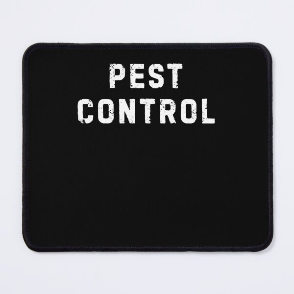 Item preview, Pest Control Funny designed and sold by charoen-design.