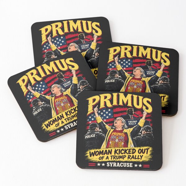 Item preview, Aunt Sue Primus No Kings Middle-Finger Graphic designed and sold by jundobays.