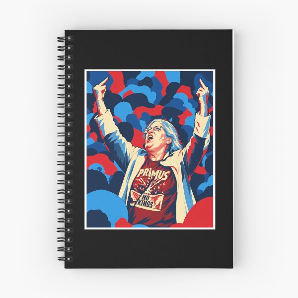 Item preview, Aunt Sue Sec.aur Primus No Kings  Art designed and sold by jundobays.