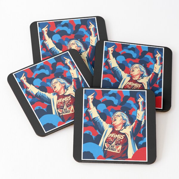 Item preview, Aunt Sue Sec.aur Primus No Kings  Art designed and sold by jundobays.
