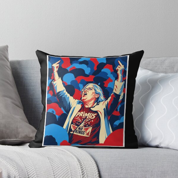 Item preview, Aunt Sue Sec.aur Primus No Kings  Art designed and sold by jundobays.