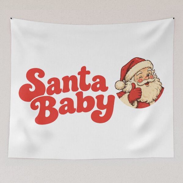 Item preview, Santa Baby designed and sold by sabinako.