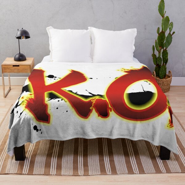 Item preview, K.O. Final Blow designed and sold by NF Designs Studio DTF.