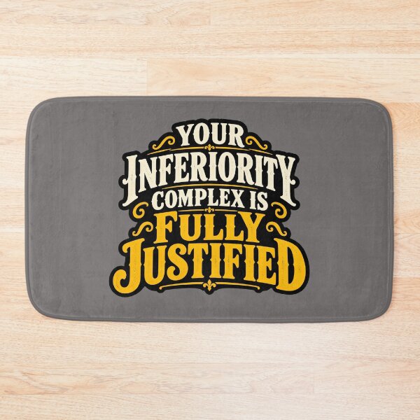 Item preview, Sarcastic Typography Prints Funny Quotes Retro Wall Art designed and sold by PinUpPizzazz.