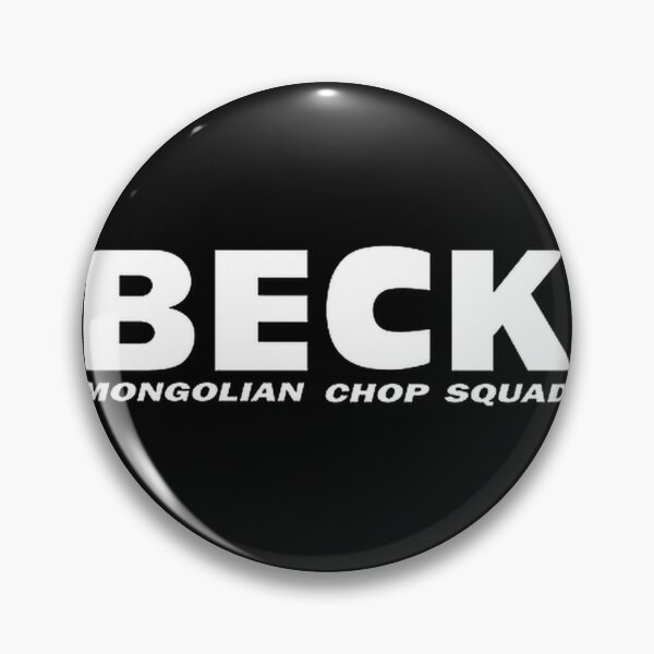 Item preview, BECK Mongolian Chop Squad Inspired Design for Phone Cases and More designed and sold by badrarte.