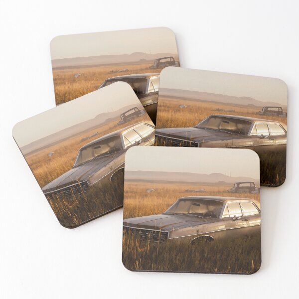 Item preview, Abandoned Classic Car designed and sold by KanteMatilanes.