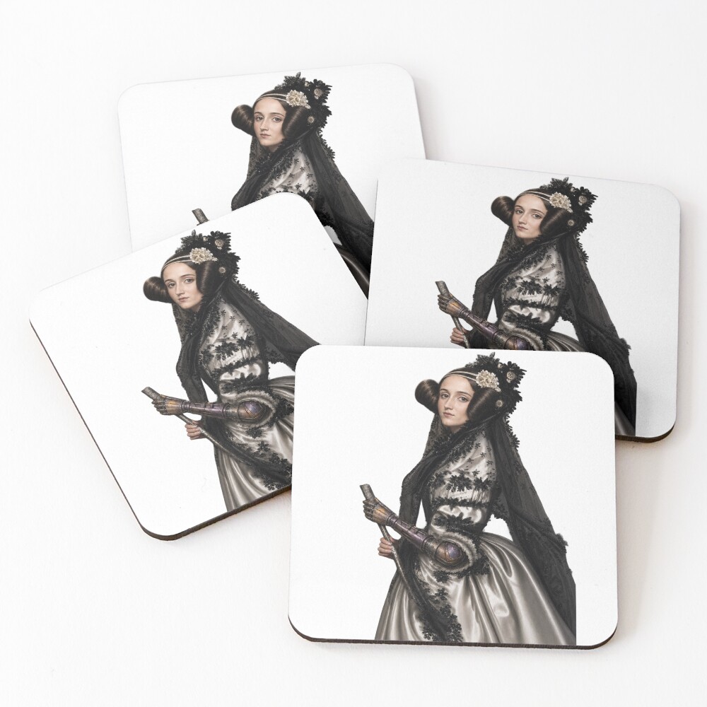 Item preview, Coasters (Set of 4) designed and sold by Urbantheseus.