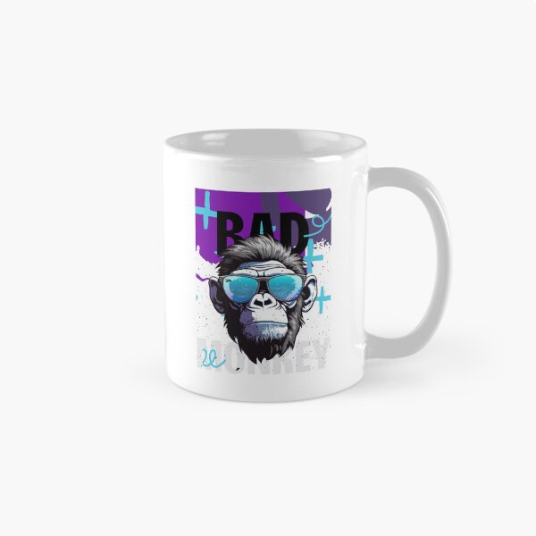 Item preview, Streetwear Bad Monkey Graphic Design designed and sold by AllProCraft.
