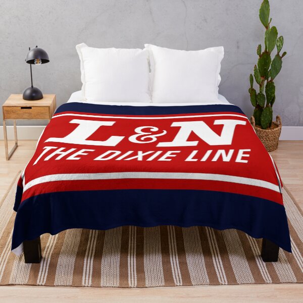 Item preview, Louisville and Nashville - The Dixie Line designed and sold by Trains-and-Rail.