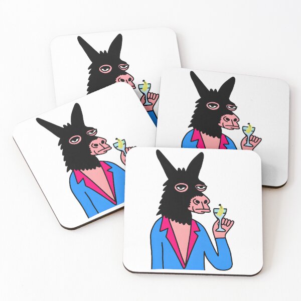 Item preview, Cocktail Hour Donkey designed and sold by regenia257.