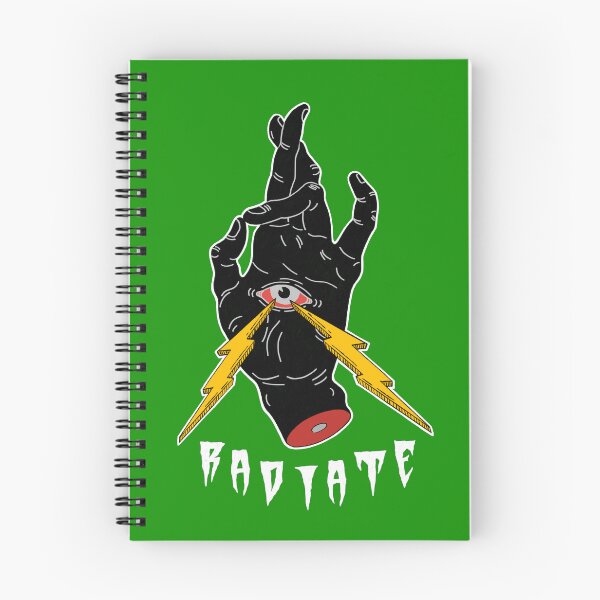 Item preview, RADIATE designed and sold by OnyeEze.