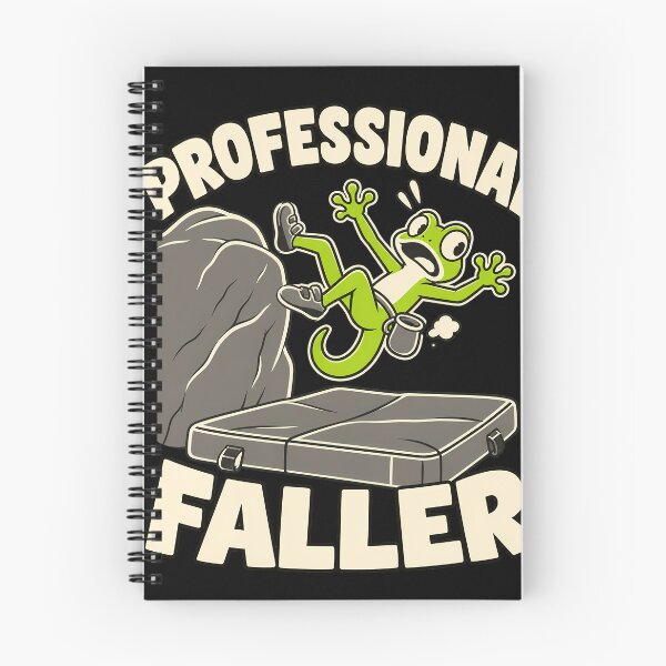 Item preview, Professional Faller Bouldering Gecko Climber designed and sold by LiberOccultis.