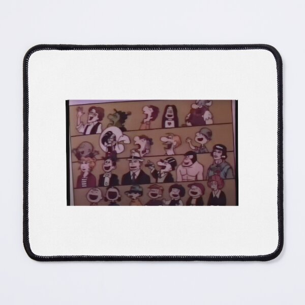 Item preview, The Comics Peanut Gallery Vintage Style Cartoon Illustration Design designed and sold by ToBeAttractive.