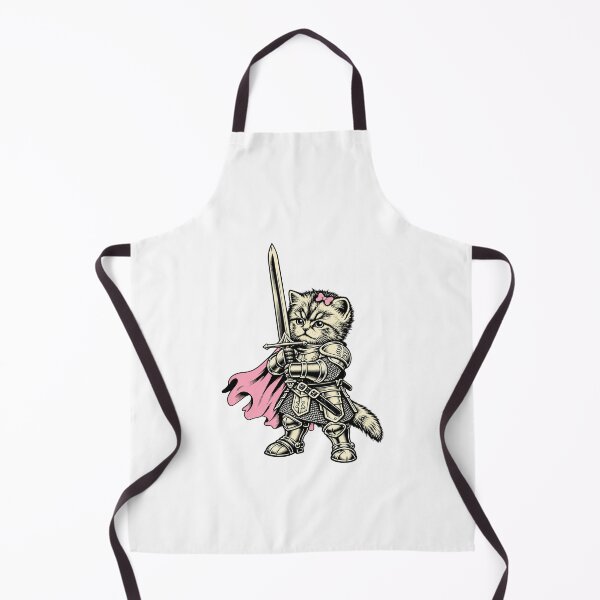 Item preview, Knight Kitten Warrior Cat Internet Viral designed and sold by ellapaintcoast.