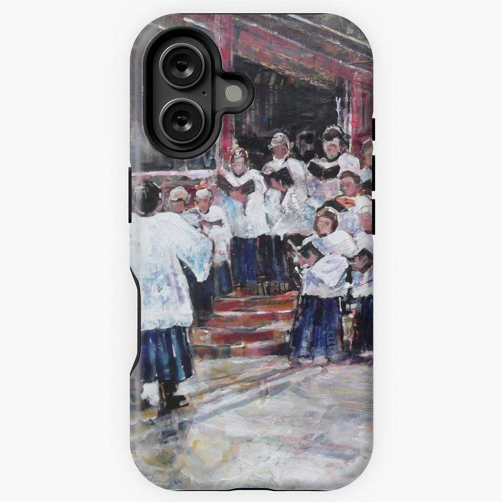 Item preview, iPhone Tough Case designed and sold by ballet-dance.