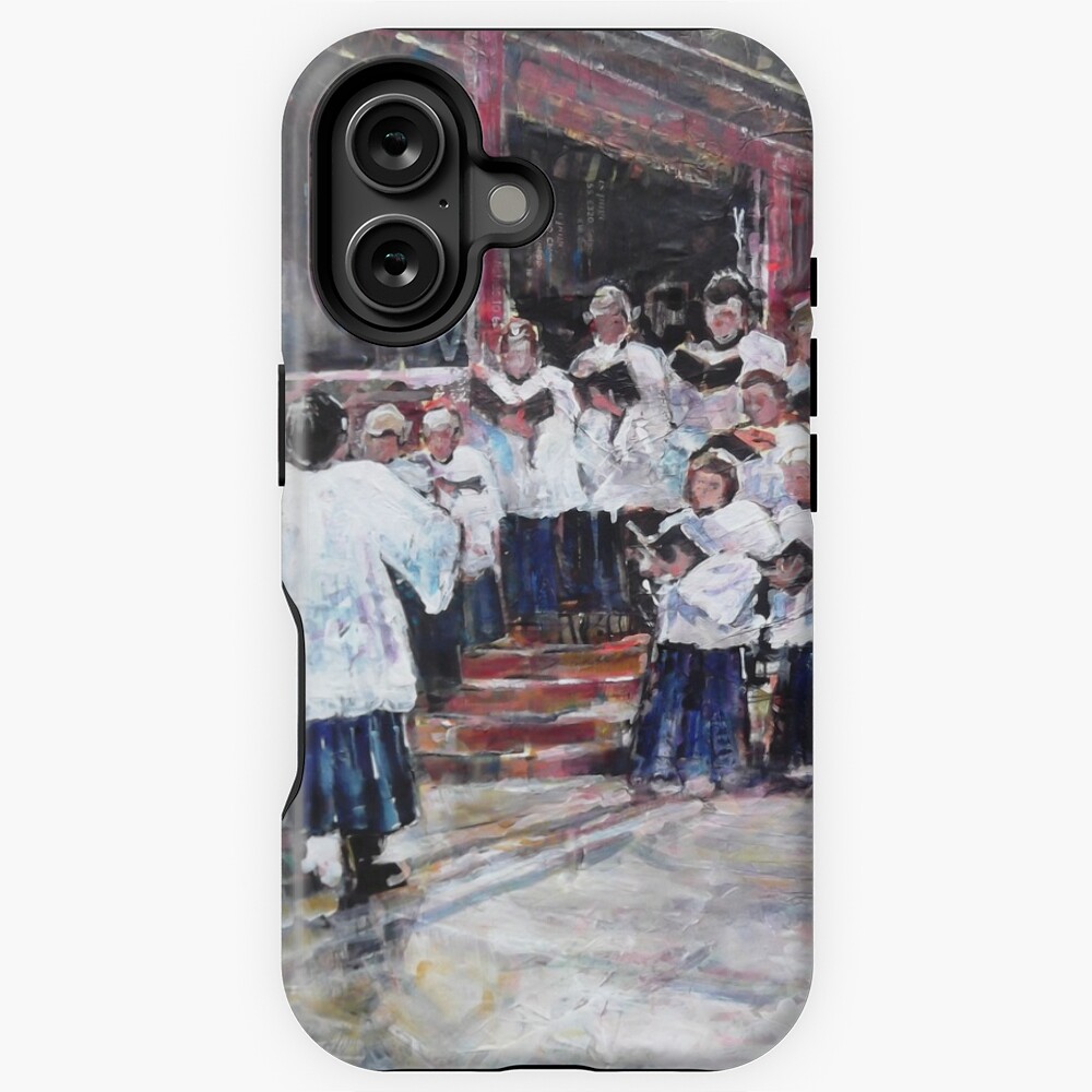 Item preview, iPhone Magsafe Tough Case designed and sold by ballet-dance.