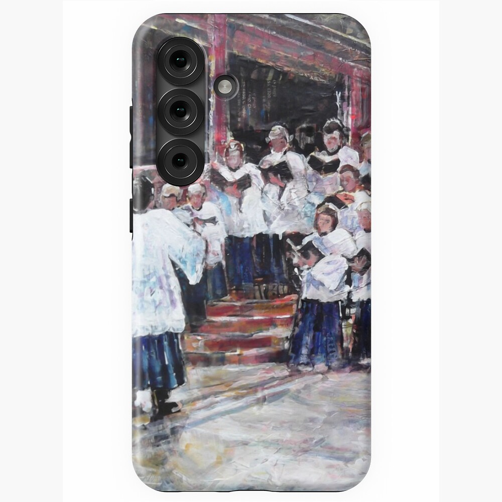 Item preview, Samsung Galaxy Tough Case designed and sold by ballet-dance.