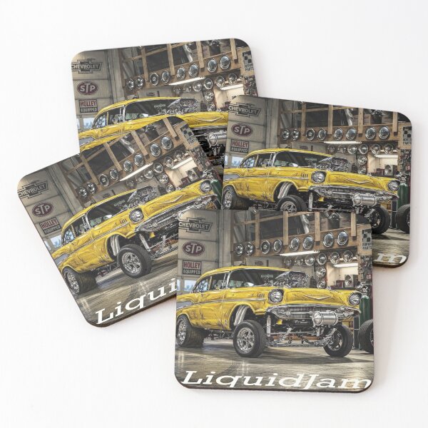 Item preview, 57 Gasser designed and sold by LiquidJam.