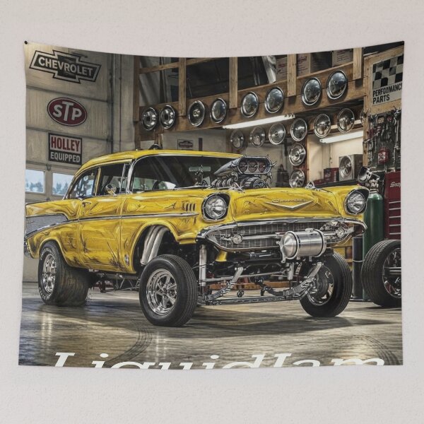 Item preview, 57 Gasser designed and sold by LiquidJam.