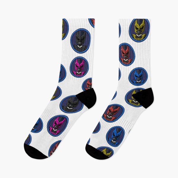 Item preview, Psycho Rangers Icon Set designed and sold by clc7000.