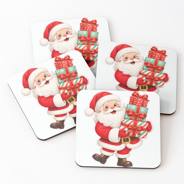 Item preview, Santa Claus Clipart Designs, Christmas designed and sold by AnnavelleStudio.