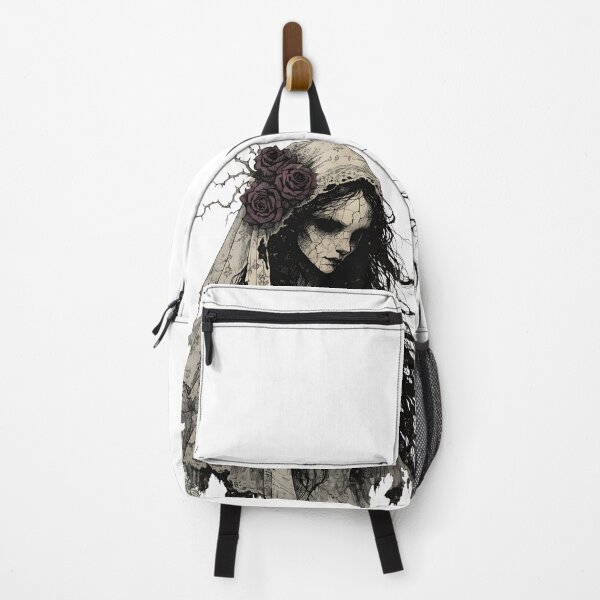 Item preview, The Bride of Ashes – Gothic Horror designed and sold by Neural-canvas.