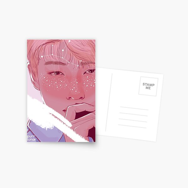 Close Up // RM Postcard