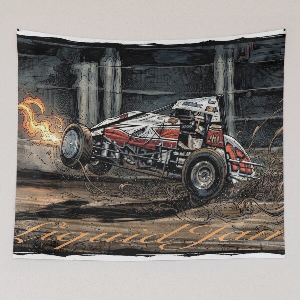 Item preview, Hammer Down designed and sold by LiquidJam.