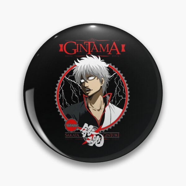 Item preview, Classic Gintoki Character designed and sold by Ohio Association for Justice.
