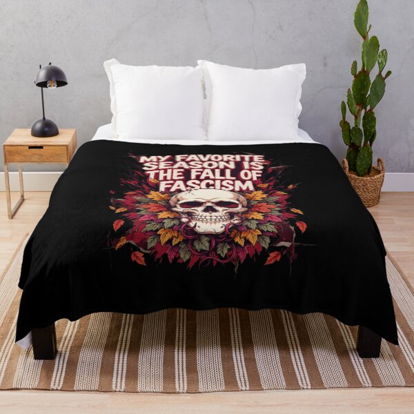 Item preview, My Favorite Season is The Fall of Fascism designed and sold by Naitsebas.