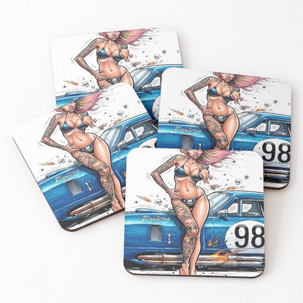 Item preview, Heat in the Pits designed and sold by LiquidJam.