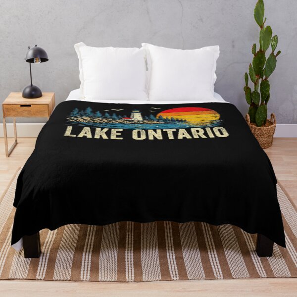 Item preview, Lake Ontario Vintage 90s designed and sold by ellapaintcoast.