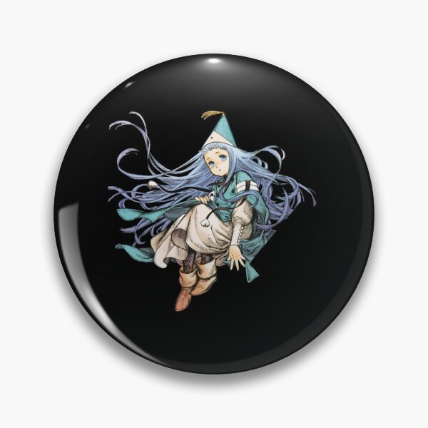 Item preview, Witch Hat Atelier Classic designed and sold by sysfrynfade.