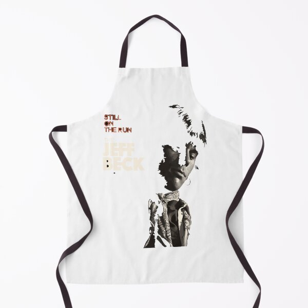 Item preview, Jeff Beck Inspired Guitar Musician Rock Legend Artwork designed and sold by badrarte.