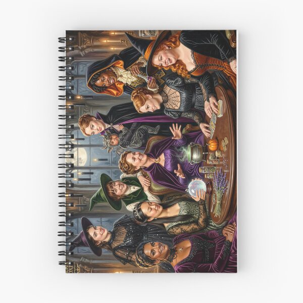 Item preview, Halloween: Aristocratic Witches designed and sold by Vera-Adxer.